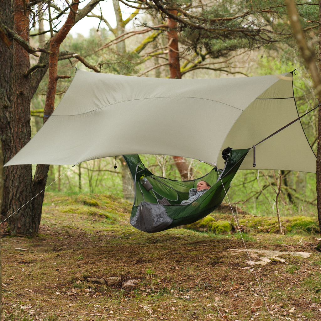 Draumr Ultralight / LW / Green / Skjold 13 / Dark Green / mobile