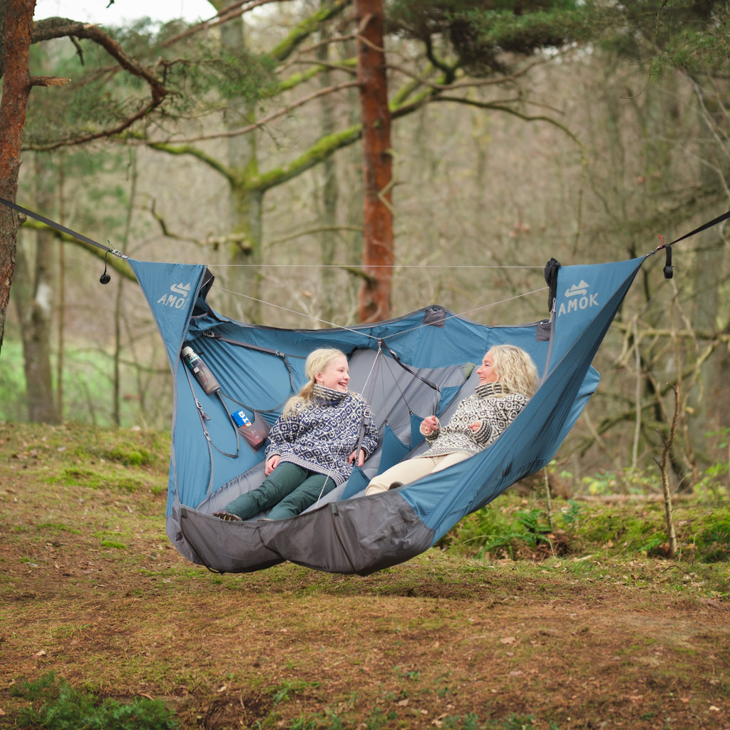 Draumr Double / Blue