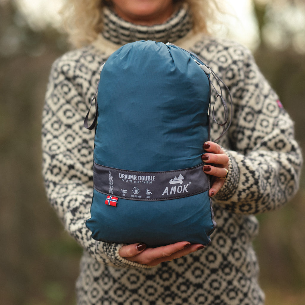Draumr Double / Blue