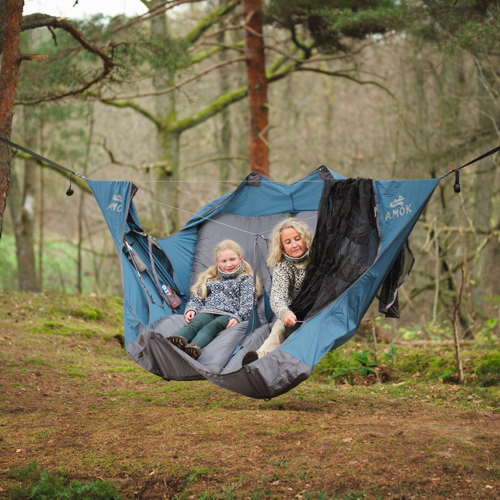 Draumr Double / Blue