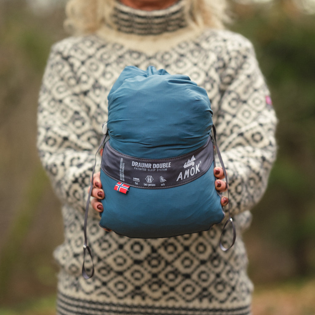 Draumr Double / Blue / mobile