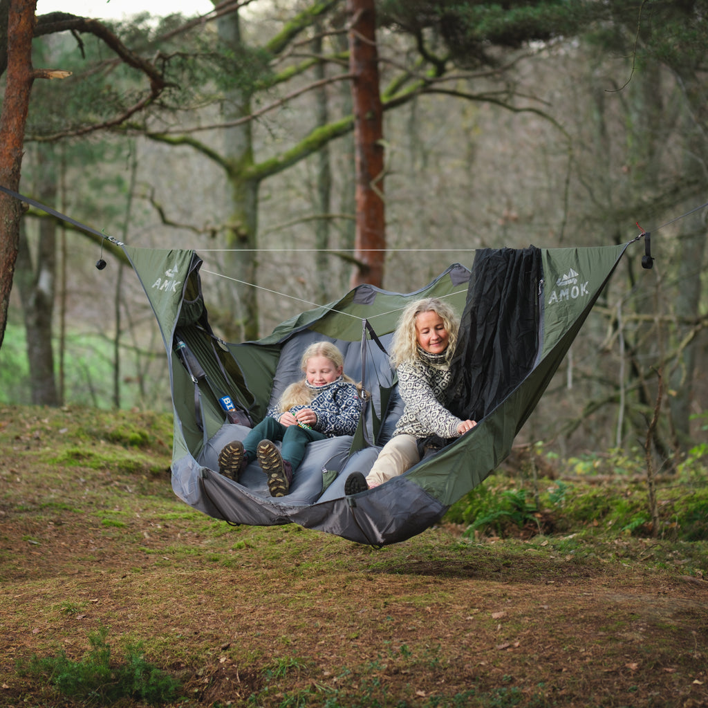 Draumr Double / Green