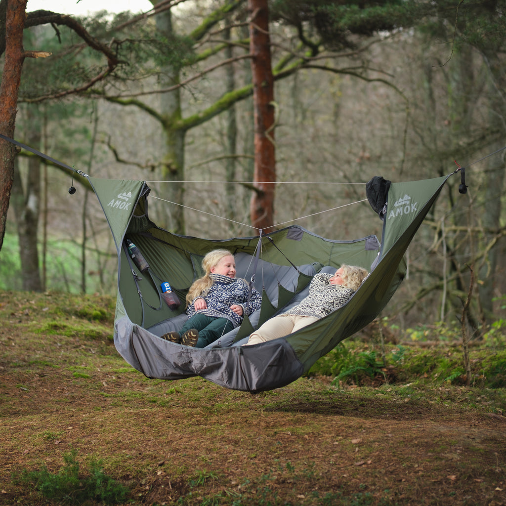 Draumr Double / Green