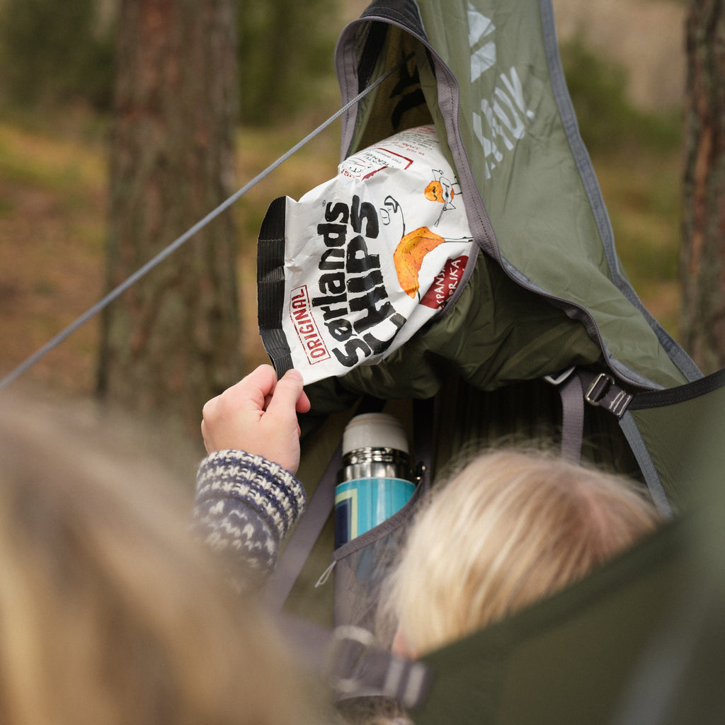 Draumr Double / Green / mobile