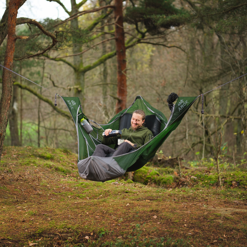 Draumr Ultralight / LW / Green