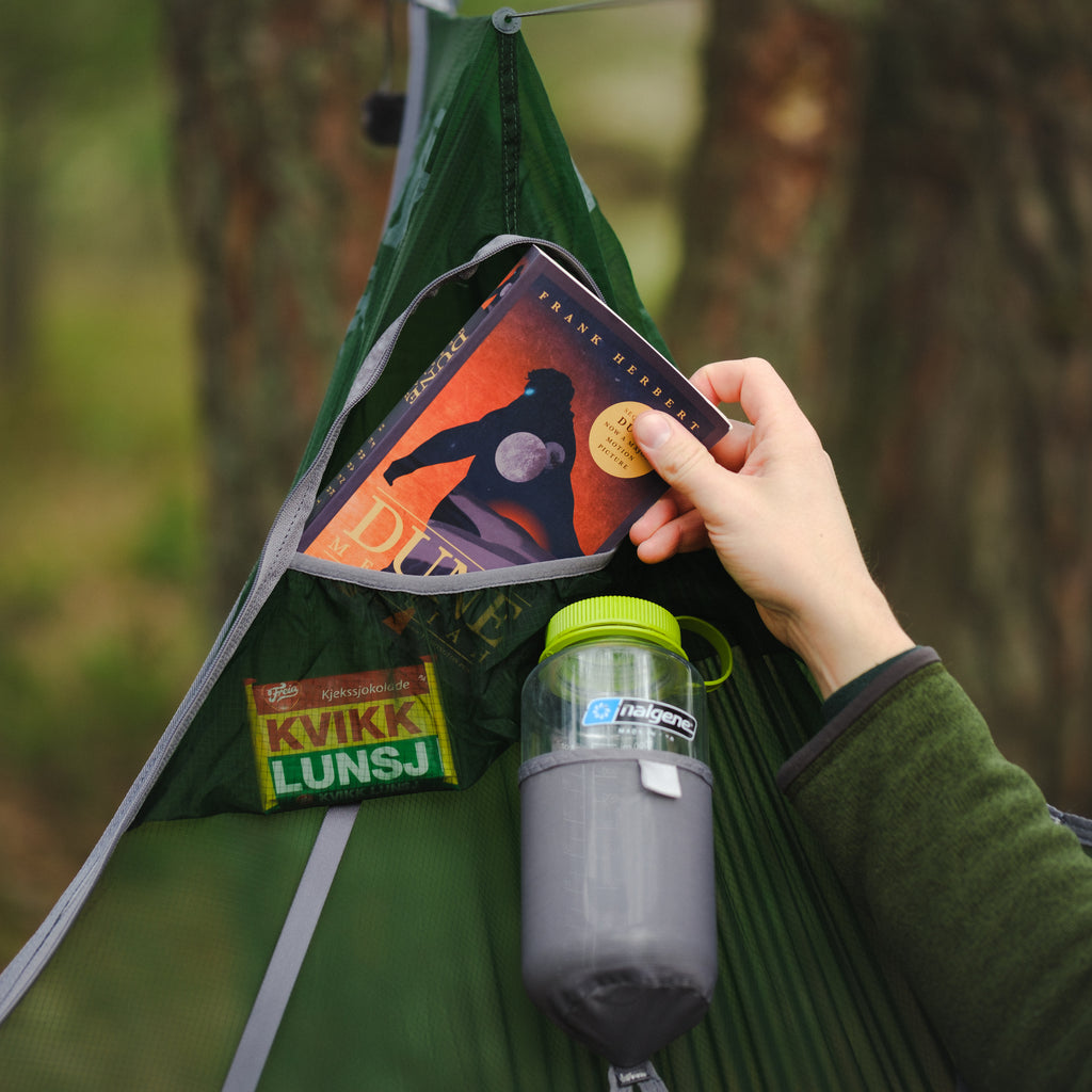 Draumr Ultralight / LW / Green