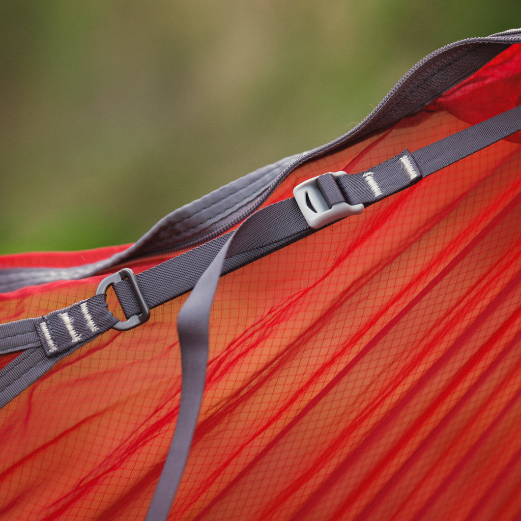 Draumr Ultralight / LW / Red