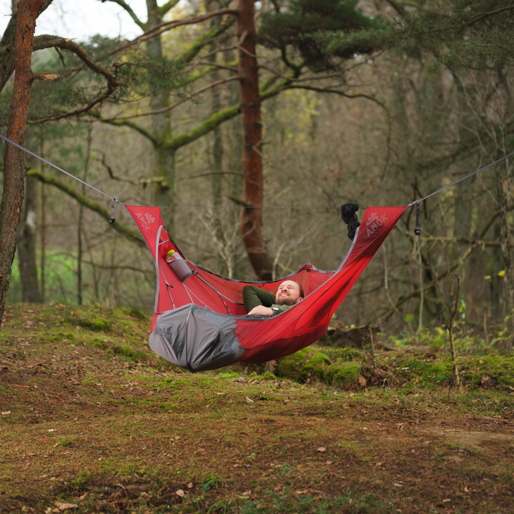 Draumr Ultralight / LW / Red