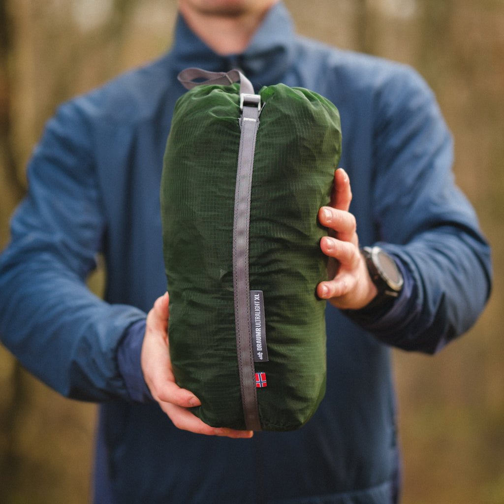 Draumr Ultralight / XL / Green