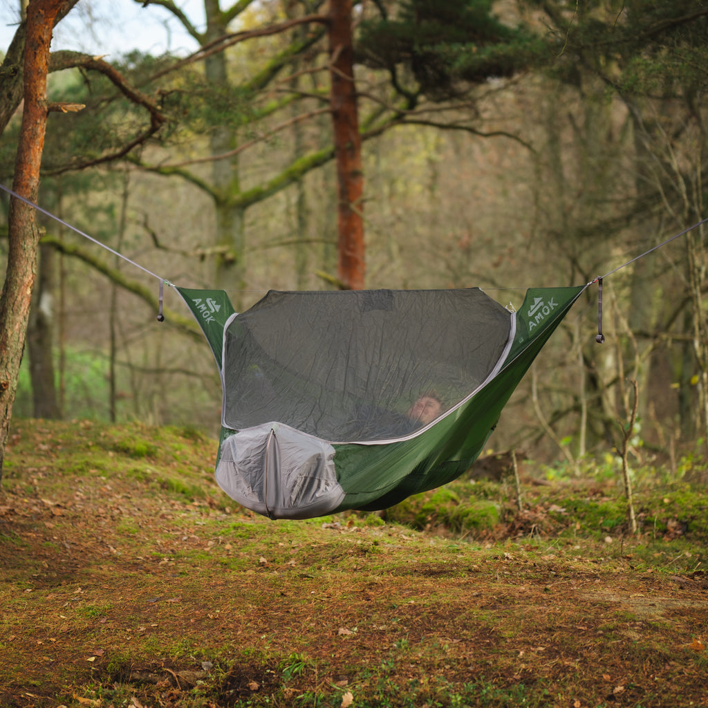 Draumr Ultralight / XL / Green