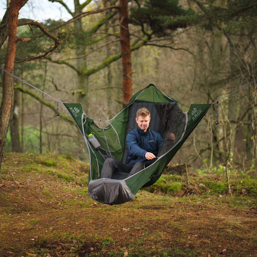 Draumr Ultralight / XL / Green