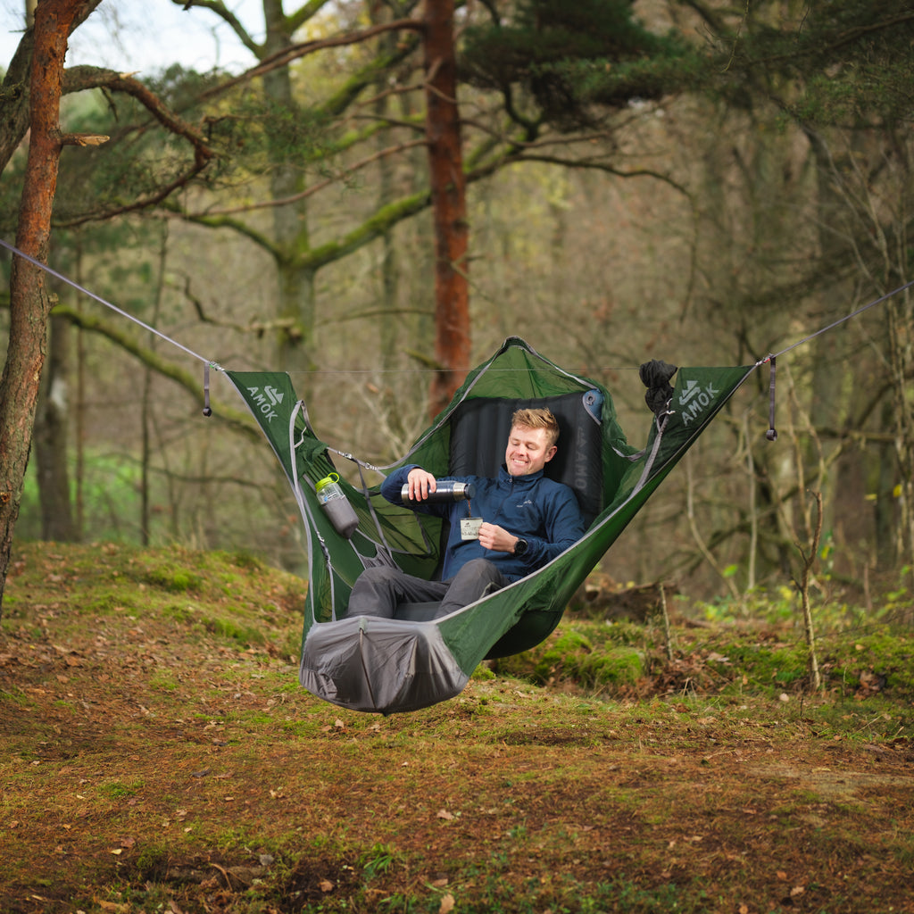 Draumr Ultralight / XL / Green