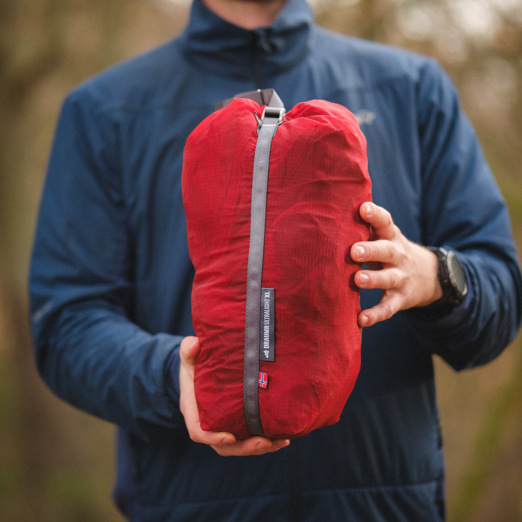 Draumr Ultralight / XL / Red