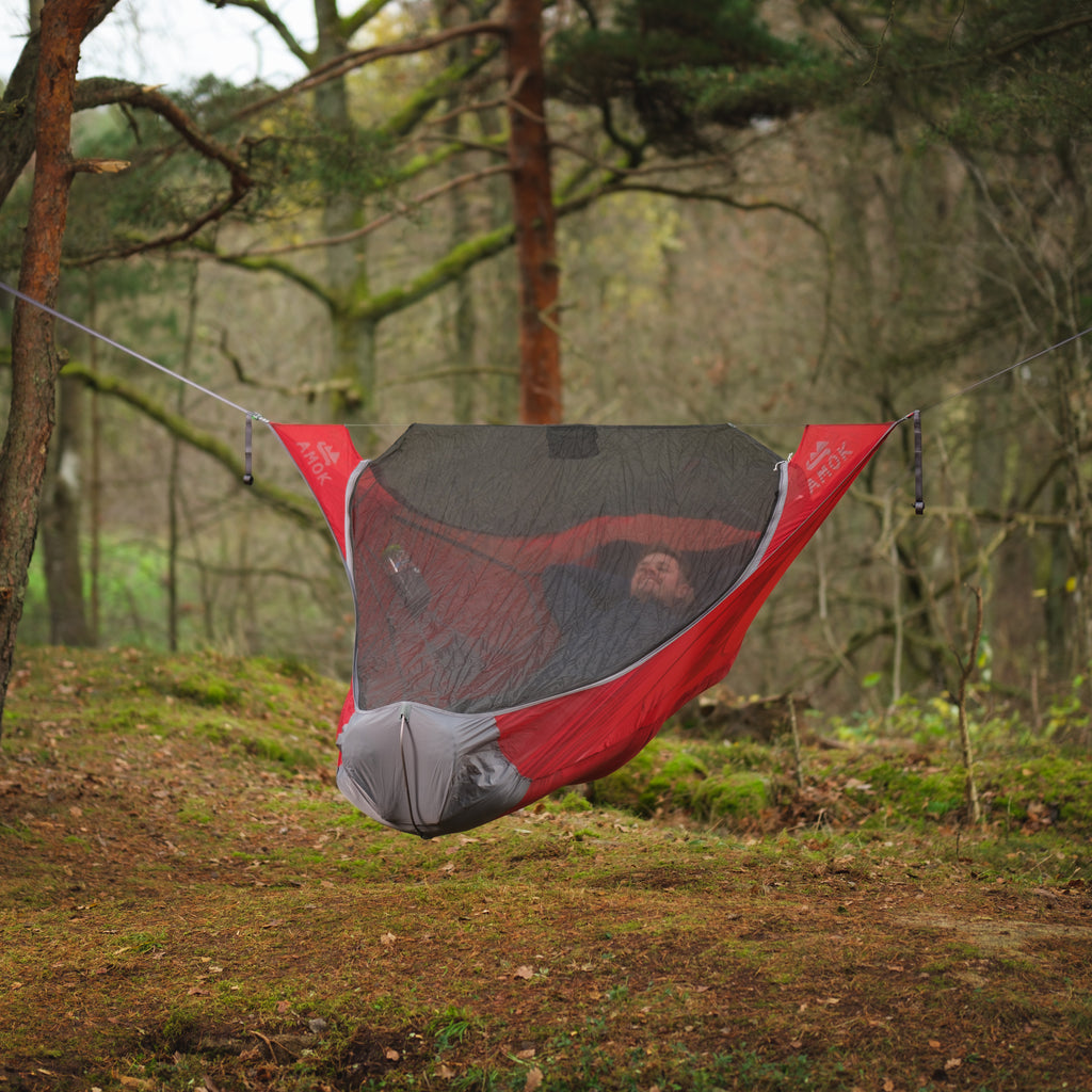 Draumr Ultralight / XL / Red