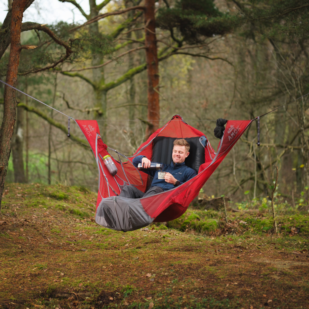 Draumr Ultralight / XL / Red