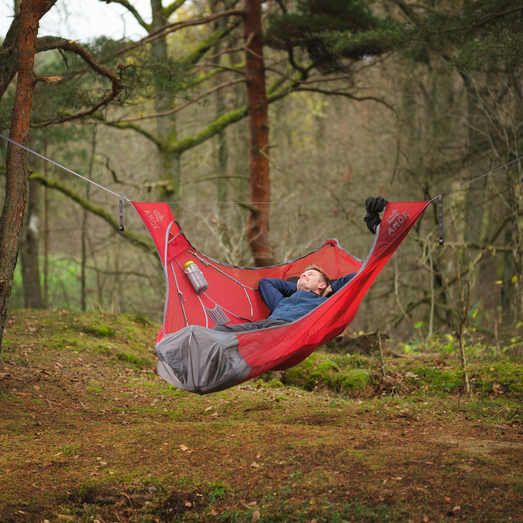 Draumr Ultralight / XL / Red